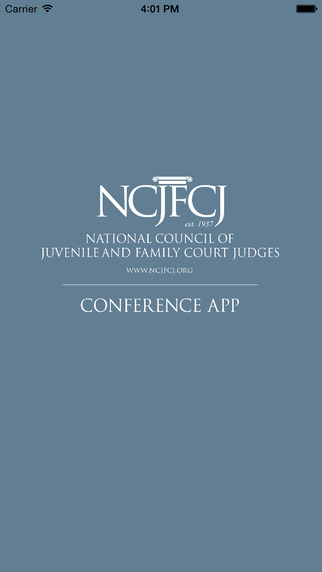 National Council of Juvenile and Family Court Judges Conferences