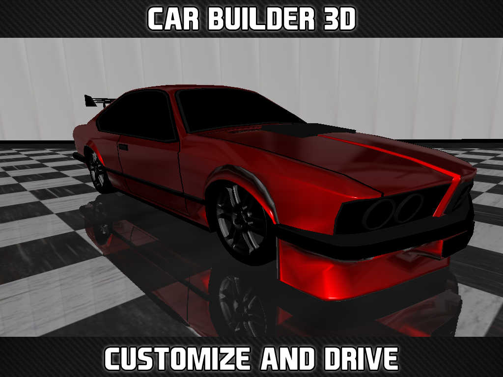 games to customize cars