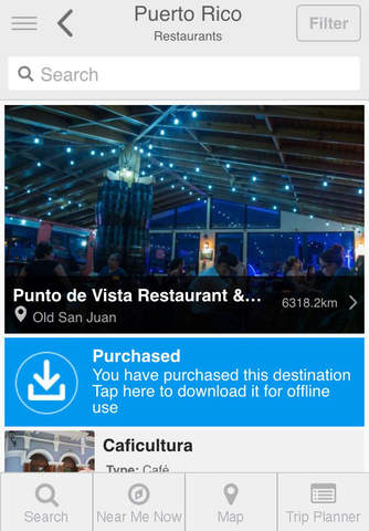 My Destination Puerto Rico Guide screenshot 2