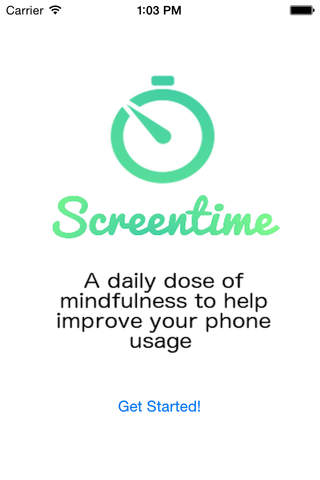 Screentyme - Monitor and limit your phone usage screenshot 3