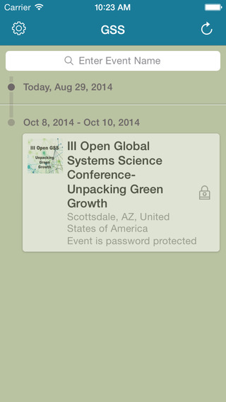 【免費商業App】Global Systems Science-APP點子