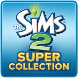 The Sims™ 2: Super Collection mobile app icon