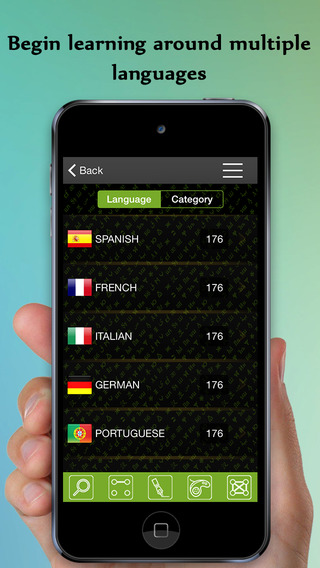 【免費教育App】Lingodiction - Learn French, German, Spanish, Chinese Language with Pronunciation & Translator-APP點子