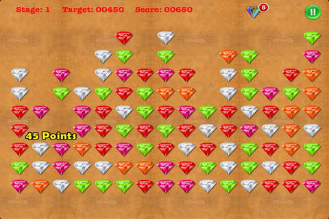 Ancient Daimond Matchup screenshot 3