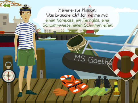 S.O.S. Ostsee для iPad