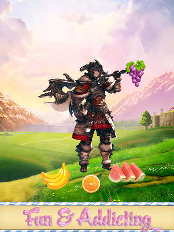 免費下載遊戲APP|Fruit Warrior - Smash all the Fruit app開箱文|APP開箱王
