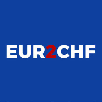 EUR2CHF - The current Exchange Rate on your Fingertip LOGO-APP點子