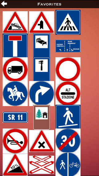 European Traffic Guide
