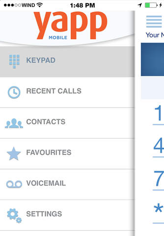 YApp Mobile screenshot 2