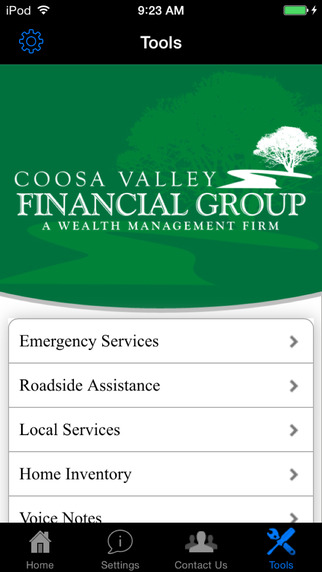 【免費商業App】Coosa Valley Financial & Insurance-APP點子