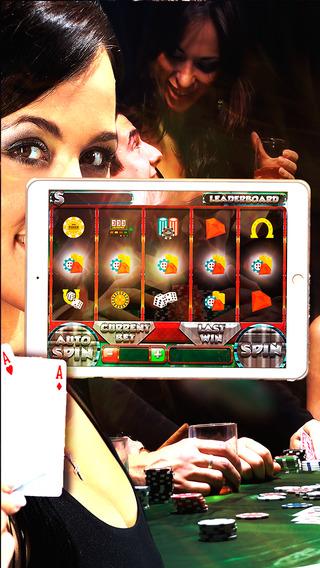 Hot Casino Slots - FREE Las Vegas Machine Bonus Coins Every Day