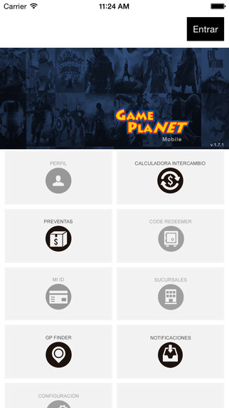 Gameplanet