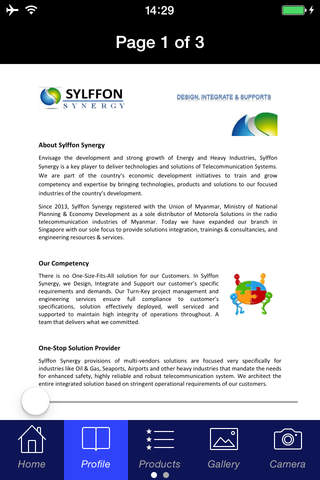 Sylffon Synergy screenshot 3