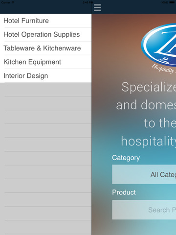 【免費商業App】ZAT - AL-ZAHER General Facilities Supply-APP點子