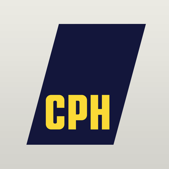 CPH Airport LOGO-APP點子