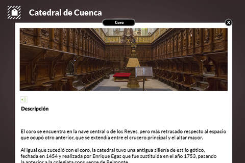 Catedral de Cuenca screenshot 3
