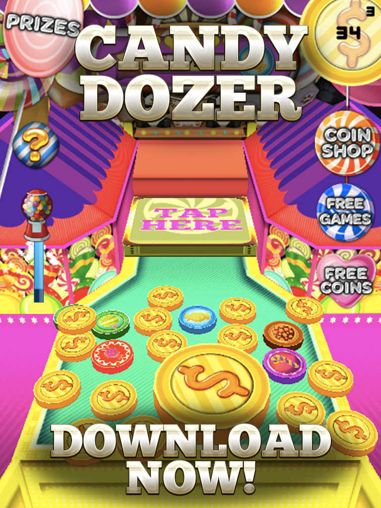 coin dozer games