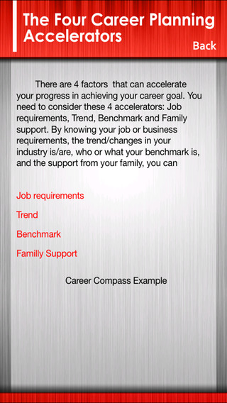 【免費書籍App】Career Compass The Essential-APP點子