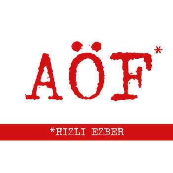 AÖF Hızlı Ezber LOGO-APP點子