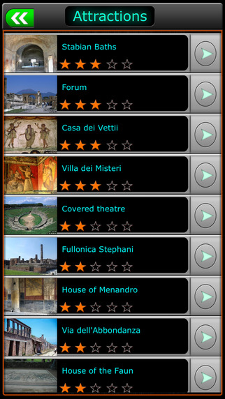 【免費旅遊App】Pompei Offline Map Travel Guide-APP點子