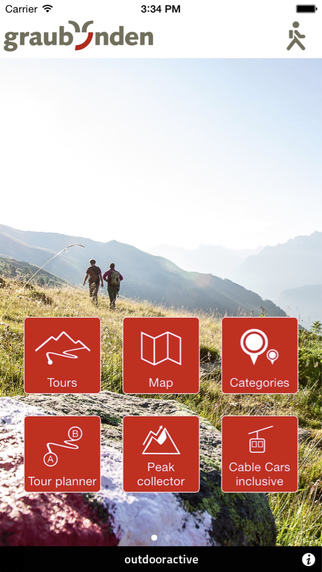 免費下載旅遊APP|Graubünden hiking app開箱文|APP開箱王