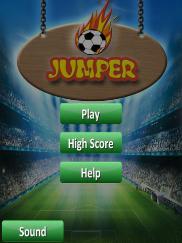 【免費遊戲App】Jumper Jump-APP點子