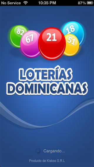 【免費娛樂App】Loterías Dominicanas-APP點子