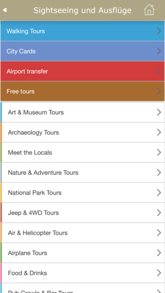 【免費旅遊App】Frankfurt am Main Guide Events, Weather, Restaurants & Hotels-APP點子