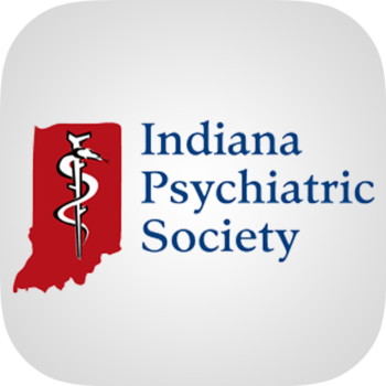 Indiana Psychiatric Society LOGO-APP點子