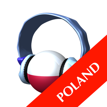 Radio Poland HQ LOGO-APP點子