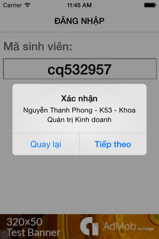 NEU Mobile screenshot 2