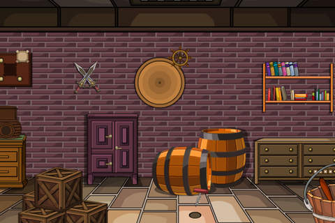 448 Ena Bricks Room Escape screenshot 2
