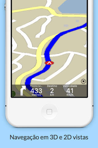 Guadeloupe GPS Map screenshot 4
