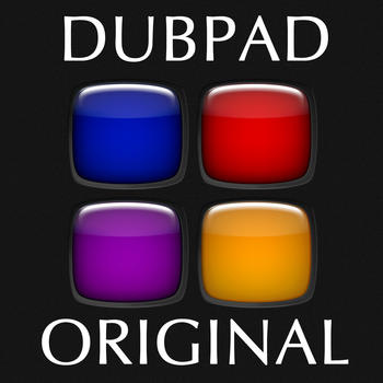 Dubstep DubPad Original- ( Skrillex like ) LOGO-APP點子