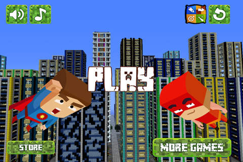 A Block Zombie City Rampage FREE - The Death Attack Survival Game screenshot 4