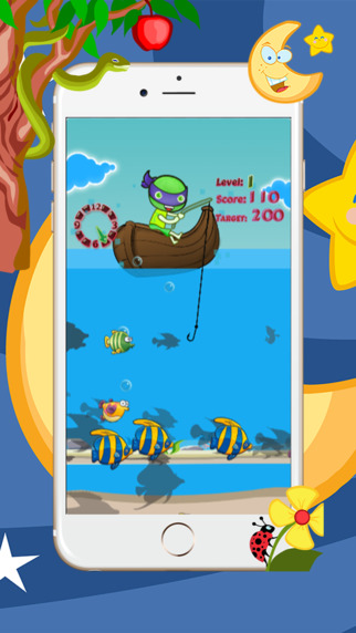 免費下載遊戲APP|Turtle Fishing Mania Life app開箱文|APP開箱王