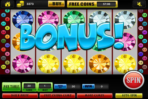 Jewel Casino Spin to Win Slots Style Free in Vegas Tournaments screenshot 4