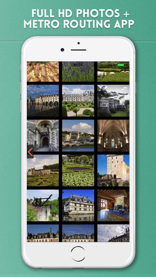 【免費旅遊App】Loire Valley Travel Guide with Offline City Street Maps-APP點子