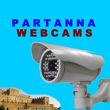 PartannaWebCamApp LOGO-APP點子