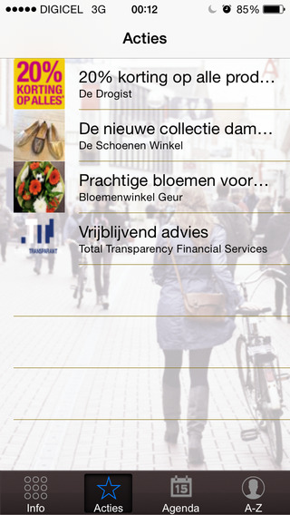 Centrum Leiden App