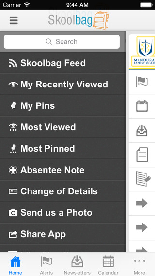 【免費教育App】Mandurah Baptist College - Skoolbag-APP點子