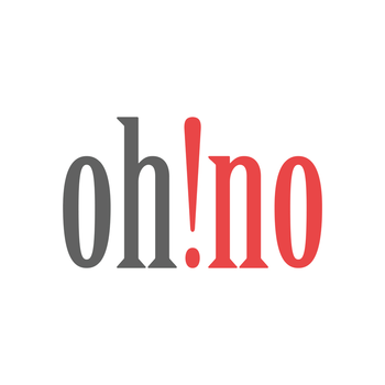 OhNoChat LOGO-APP點子