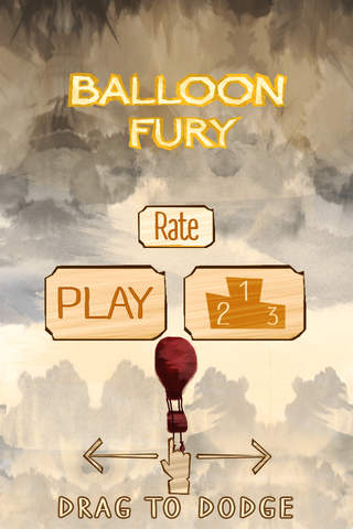 Balloon Fury screenshot 2