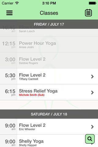 Bella Prana Yoga & Meditation screenshot 3