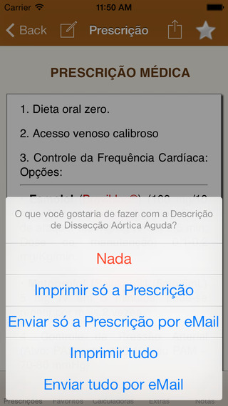 【免費醫療App】Prescrições Médicas-APP點子