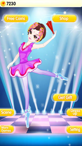 免費下載遊戲APP|Ballet Princess app開箱文|APP開箱王