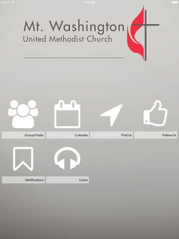 【免費生活App】MWUMChurch-APP點子