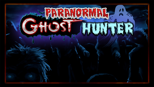Paranormal Ghost Hunter: Grisly House Of Horror Midnight Hunting FREE