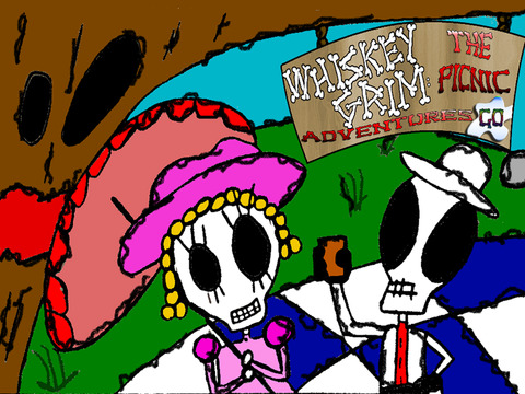 【免費遊戲App】Whiskey Grim Adventures: The Picnic-APP點子