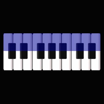 Perfect Pitch Practice Piano LOGO-APP點子